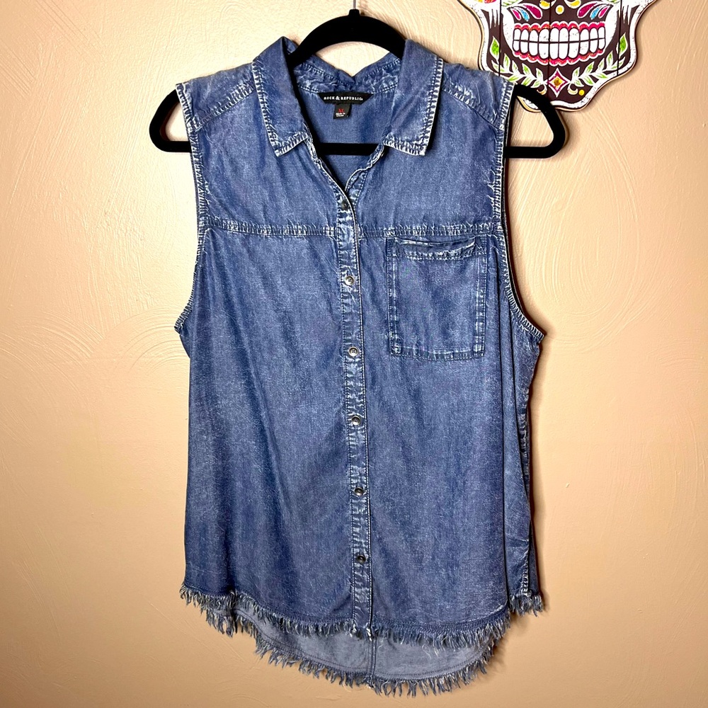 Rock and Republic top